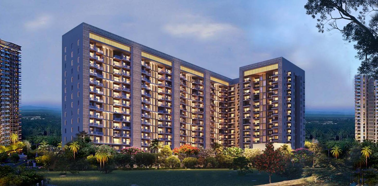 2 BHK, 3 BHK & 4 BHK Luxury Apartments In Kharar, Mohali 