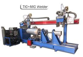 Tig - Mig Welding Machines