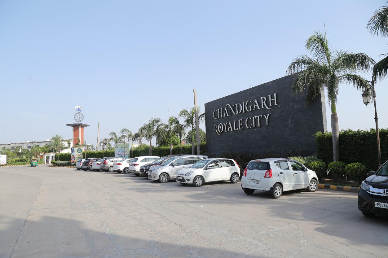 Plots In Chandigarh Royale City Adjoining Aerocity