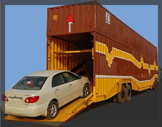 Car Relocations Services