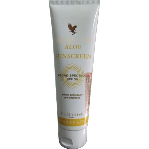 Aloe Sunscreen Lotion
