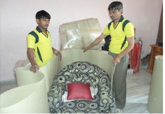 Packing & Moving Services