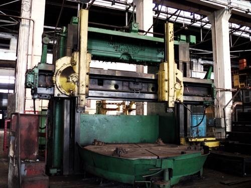 Cincinnati Vertical Turret Lathe 3750mm X 2500mm