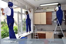 Cleaning Services In Office