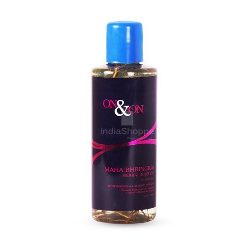  Hair Oil