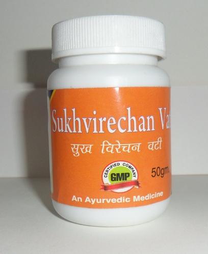Sukhvirechan Vati