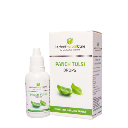 Panch Tulsi Drink