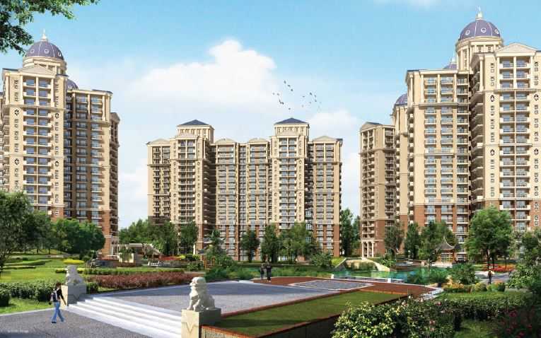 2, 3 & 4 BHK Luxury Apartments In Florence Park, New Chandigarh