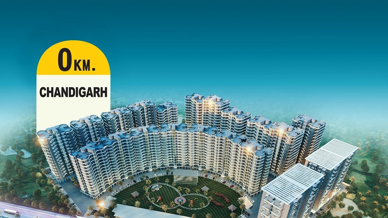 Mivan Constructed 3BHK Luxury Apartments In The Address New Chandigarh
