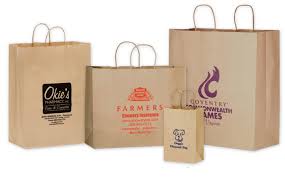 Kraft Paper Bags