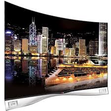 LG OLED 3D Smart TV