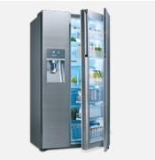 Refrigerator Freezers
