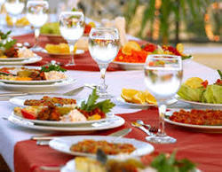 Food Catering & Crockery Services
