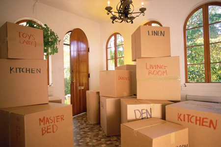 Household Goods Packers & Movers 