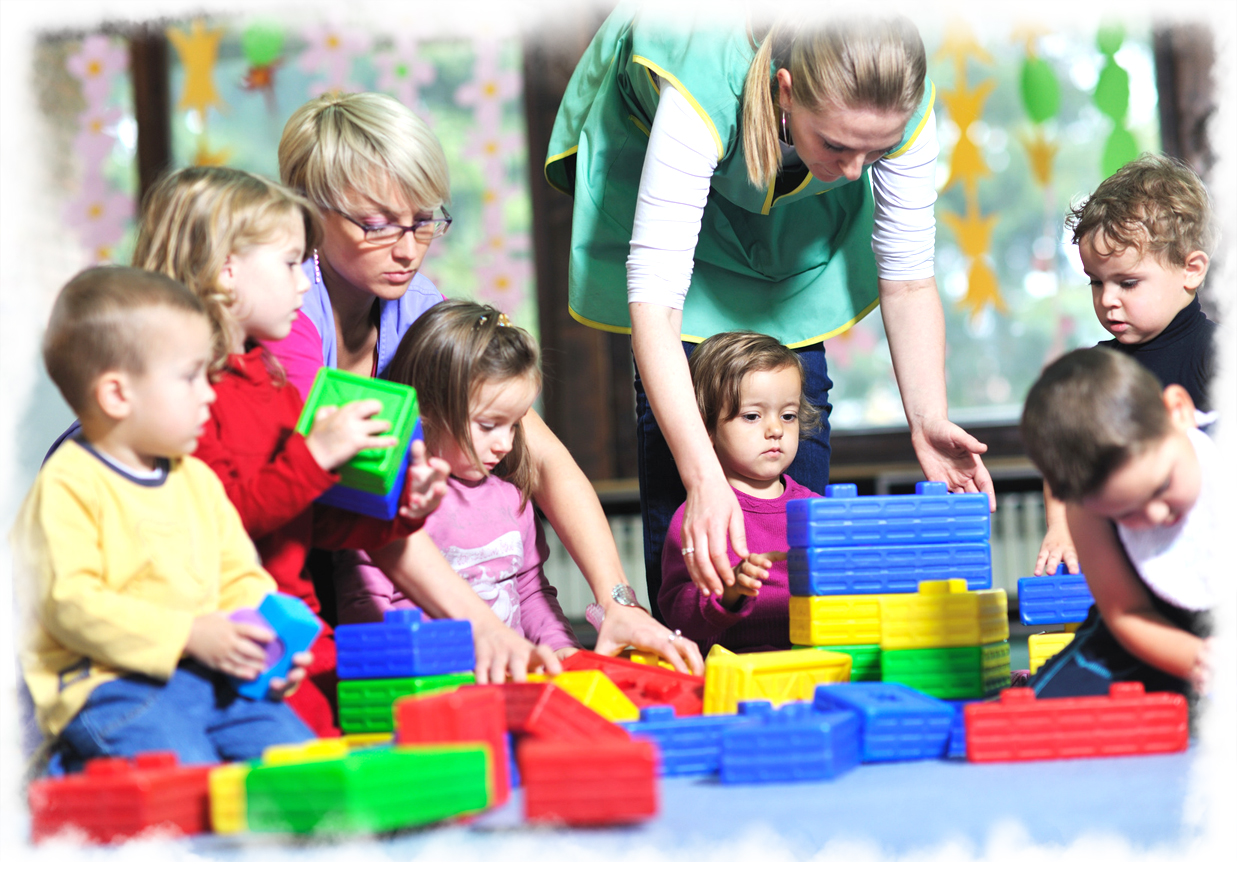  Play School Program 2 Years Sapling Room