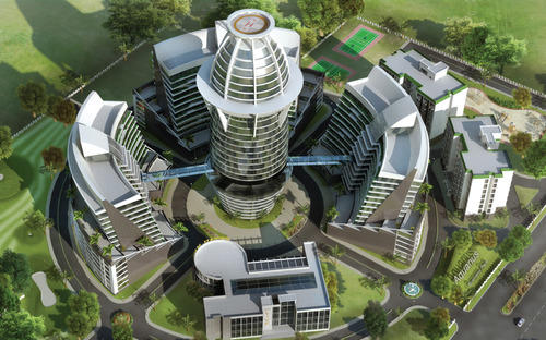 Aquarius Business Park Gurgaon