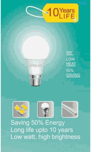 LED Bulb & Tube Lights