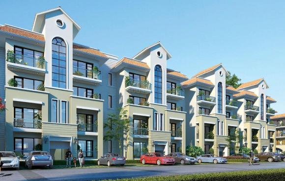 2/3 BHK Luxury Flats In SBP Sector 115 & 116, Mohali