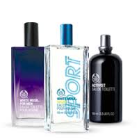 Body Perfume