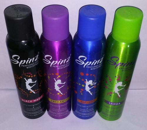 Spinz Deo Electarea Trading Company
