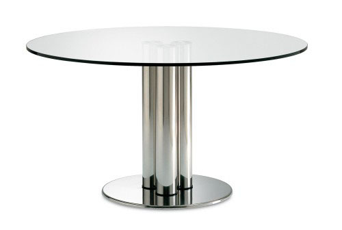 Steel Garden Table