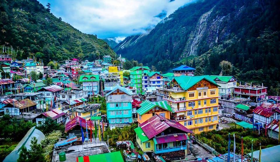 tours and travels gangtok
