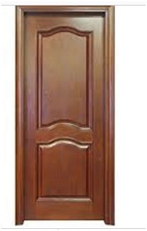 Solid Wood Door