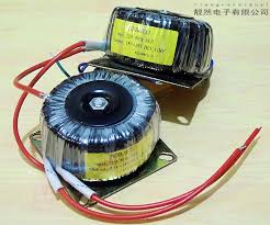 Power Transformer Wires