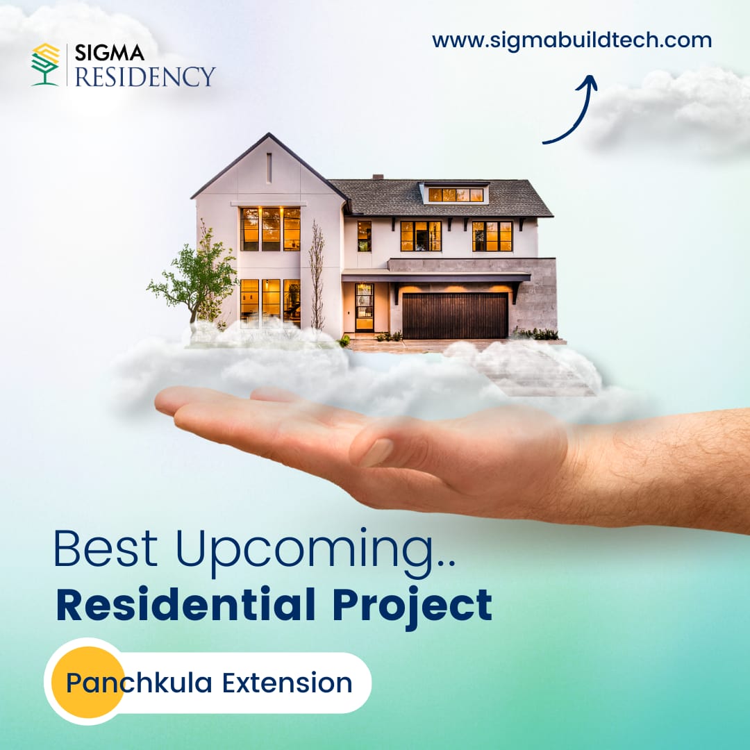 Premium Residential Plots In Panchkula Extension