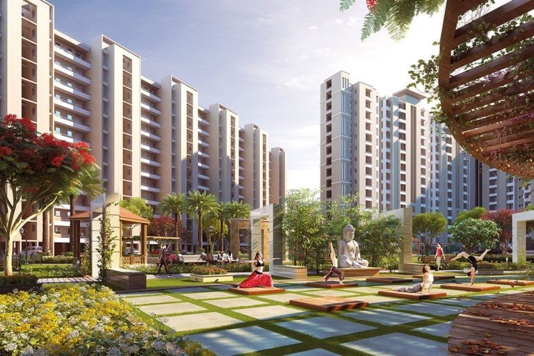 2/3 BHK Luxury Flats In SBP Housing Park Derabassi