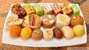 Sweets Mithai