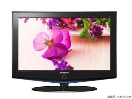 LCD Televisions