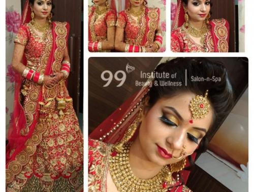 Best Beautician Course Institute In Chandigarh