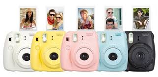 Fujifilm Instax Mini Camera