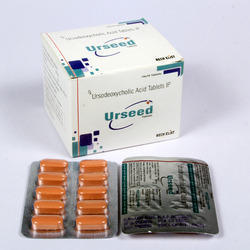 Ursodeoxycholic Acid 300Mg