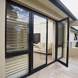 Aluminum Doors And Window