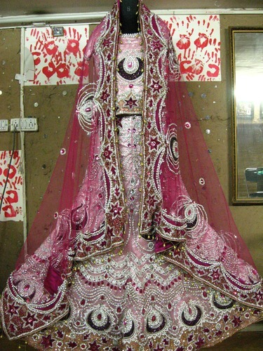 Bridal Lehnga Choli