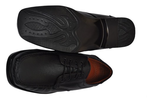 Men's Black Shoes