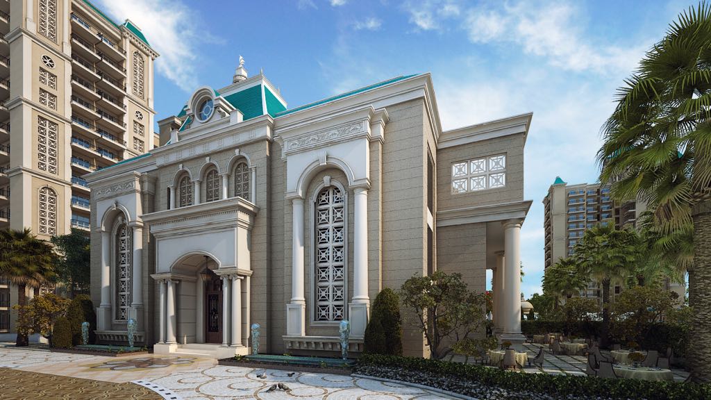 2/3/4 BHK Luxurious Flats LA Parisian Mohali 66B