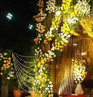 Decoration Services For Weddings