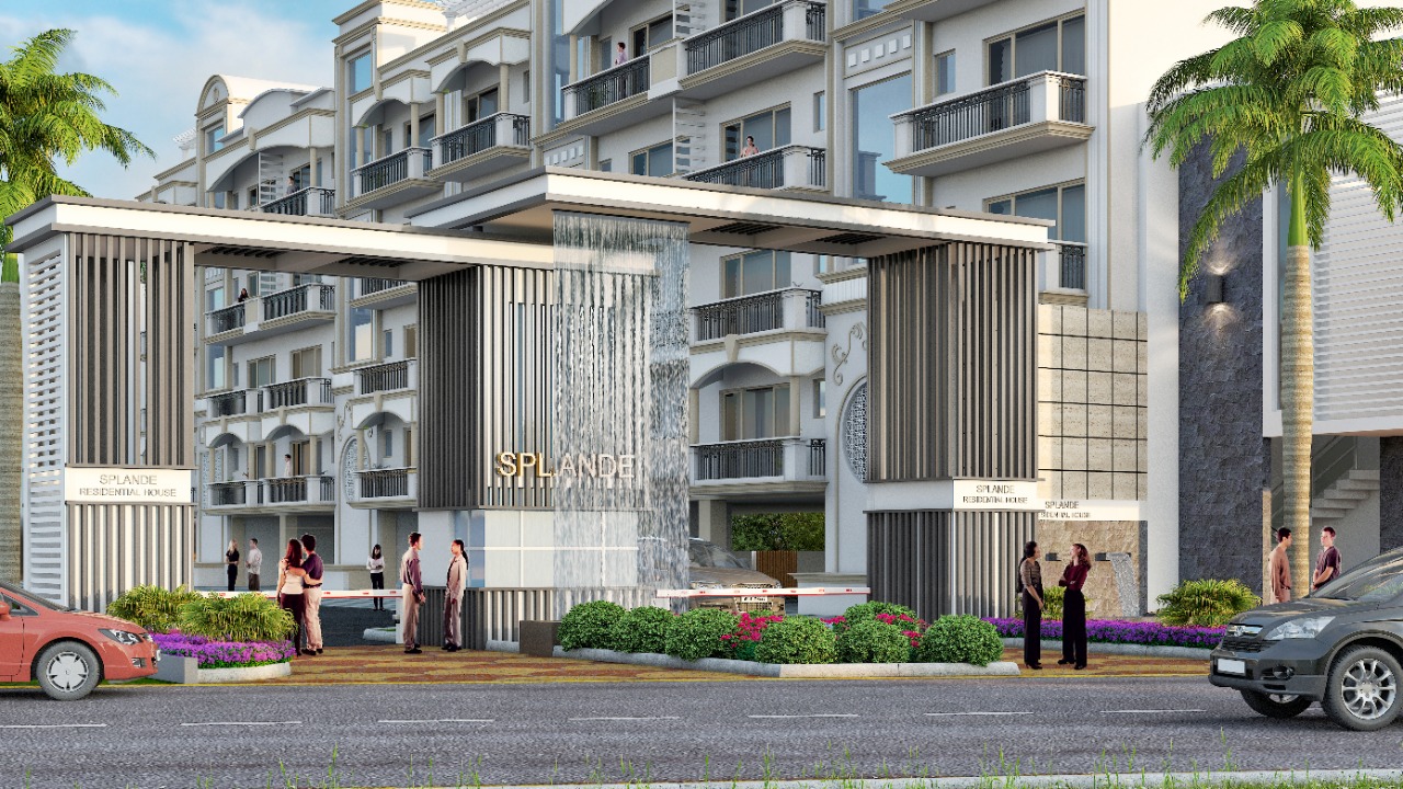 3 & 4 BHK Independent Floors In Patiala Road Zirakpur 