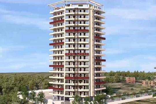 Spacious 3 BHK Luxury Flats In Metro Aristo 56 Zirakpur