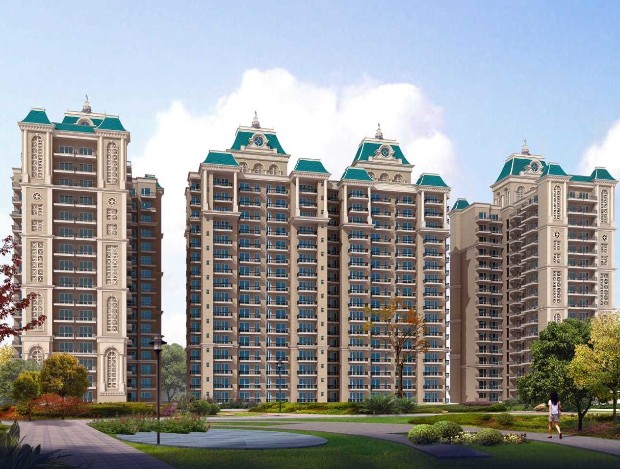 2, 3 & 4 BHK Luxury Apartments In LA PARISIAN Airport Road, Mohali